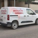 Gasolinera SANTALECINAGANADERA en Santalecina