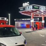 Gasolinera SBC SANXENXO en Vinquiño
