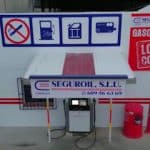 Gasolinera SEGUROIL en Beas de Segura
