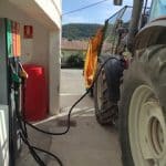 Gasolinera SERAGAS en Portellada (la)