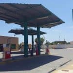 Gasolinera SERTYMAN en Tomelloso