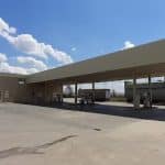 Gasolinera SERVATRA en Santovenia de Pisuerga