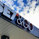 Gasolinera SET&GO en Palma