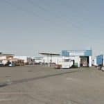 Gasolinera SETTRAN en Almendralejo