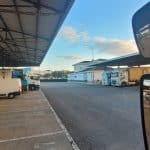 Gasolinera SETTRAN en Caceres