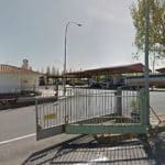 Gasolinera SETTRAN en Plasencia