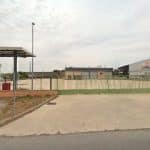 Gasolinera SETTRAN en Zafra