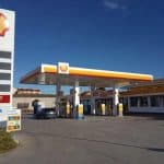 Gasolinera SHELL - E.S. BELLVIS en Bellvis