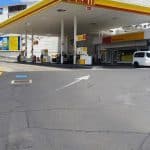 Gasolinera SHELL EL RAMONAL en Santa Cruz de Tenerife