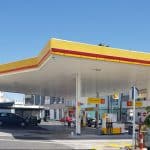 Gasolinera SHELL GUIMAR en Güimar