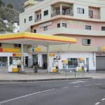 Gasolinera SHELL ICOD DE LOS VINOS en Icod de los Vinos