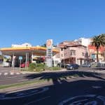 Gasolinera SHELL LA LAGUNA en San Cristobal
