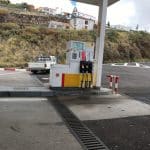 Gasolinera SHELL PUNTALLANA en Puntallana