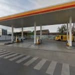 Gasolinera SHELL en Alhendin