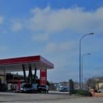 Gasolinera SHELL en Archidona
