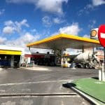 Gasolinera SHELL en Armilla