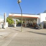 Gasolinera SHELL en Baena