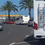 Gasolinera SHELL en Barlovento