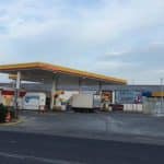 Gasolinera SHELL en Beniparrell