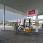Gasolinera SHELL en Cazalegas