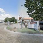 Gasolinera SHELL en Celra