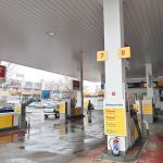 Gasolinera SHELL en Collado Villalba