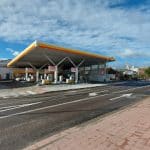 Gasolinera SHELL en Colmenar Viejo