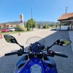 Gasolinera SHELL en Corrales (los)