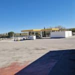 Gasolinera SHELL en Cullar