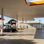 Gasolinera SHELL en Elche/elx
