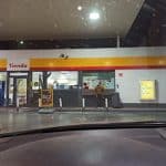 Gasolinera SHELL en Elda