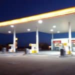 Gasolinera SHELL en Fontioso