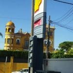 Gasolinera SHELL en Gines
