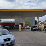 Gasolinera SHELL en Godella