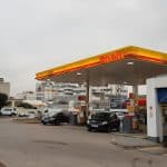 Gasolinera SHELL en Granollers