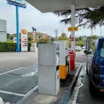 Gasolinera SHELL en Guadalajara