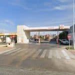 Gasolinera SHELL en Huelva