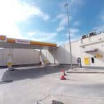 Gasolinera SHELL en Humanes de Madrid