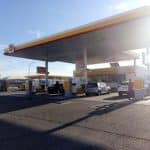 Gasolinera SHELL en Illescas