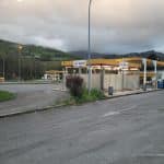 Gasolinera SHELL en Iurreta