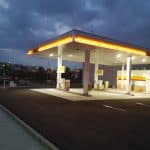 Gasolinera SHELL en Juaida (la)