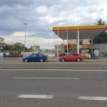Gasolinera SHELL en Leon