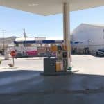 Gasolinera SHELL en Lucena