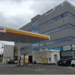 Gasolinera SHELL en Malaga