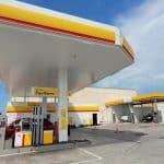 Gasolinera SHELL en Montoro