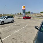 Gasolinera SHELL en Muela (la)