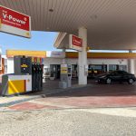 Gasolinera SHELL en Nijar