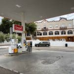 Gasolinera SHELL en Osuna