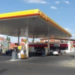 Gasolinera SHELL en Parla