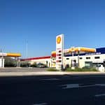 Gasolinera SHELL en Plasencia
